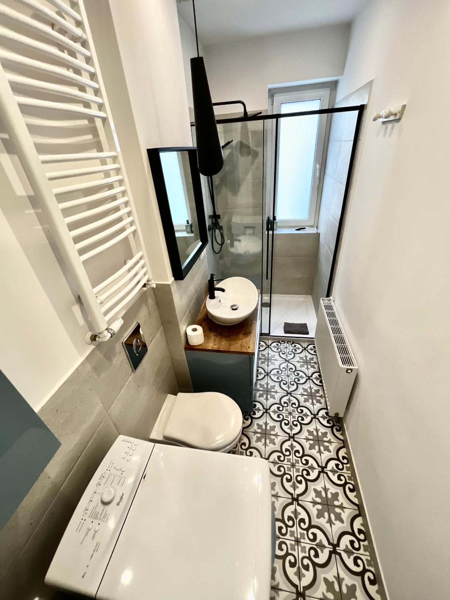 Acm Centrum Apartament Z Parkingiem 비드고슈치 외부 사진