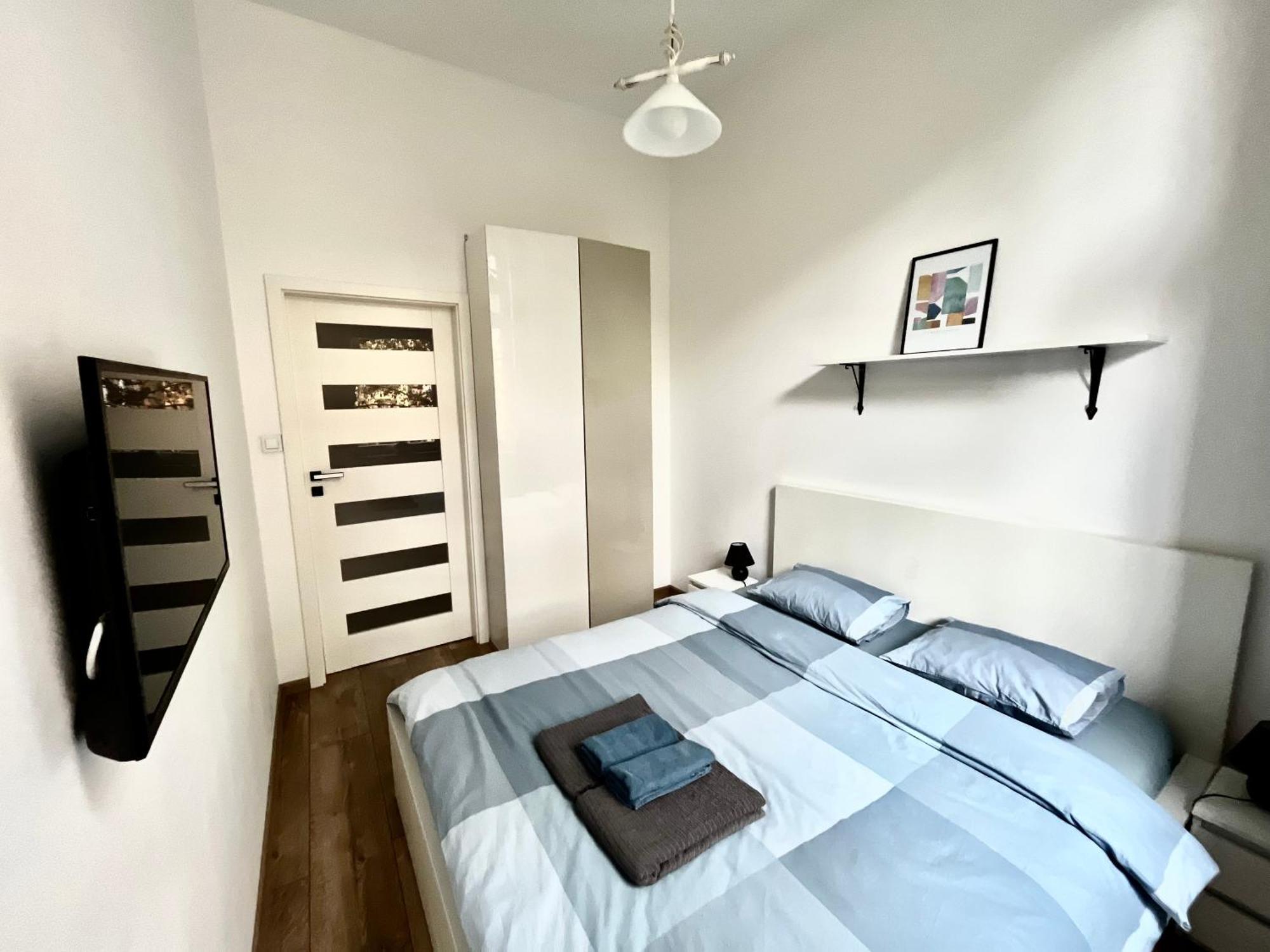 Acm Centrum Apartament Z Parkingiem 비드고슈치 외부 사진